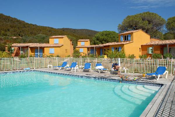 Résidence Les Palmiers de Palombaggia Corse - Porto-Vecchio visuel 1/1