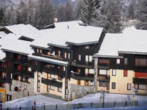 Résidence Les Pentes Rhône-Alpes - La Plagne visuel 9/9