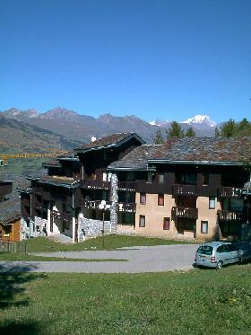Résidence Les Pentes Rhône-Alpes - La Plagne visuel 7/9