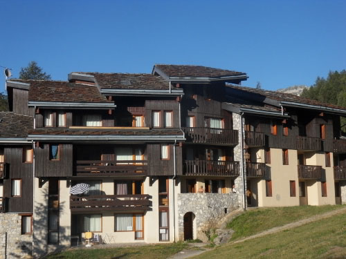 Résidence Les Pentes Rhône-Alpes - La Plagne visuel 6/9