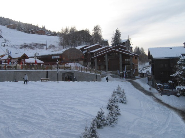 Résidence Les Pentes Rhône-Alpes - La Plagne visuel 2/9