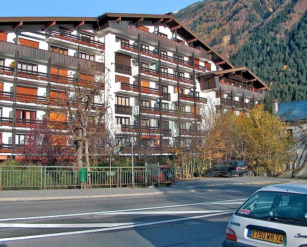 Résidence Les Periades Rhône-Alpes - Chamonix-Mont-Blanc visuel 7/7