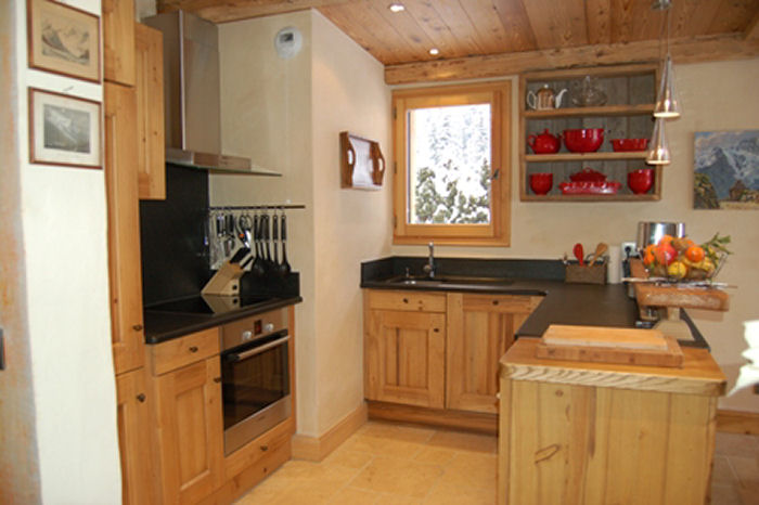 Résidence Les Periades Rhône-Alpes - Chamonix-Mont-Blanc visuel 2/7