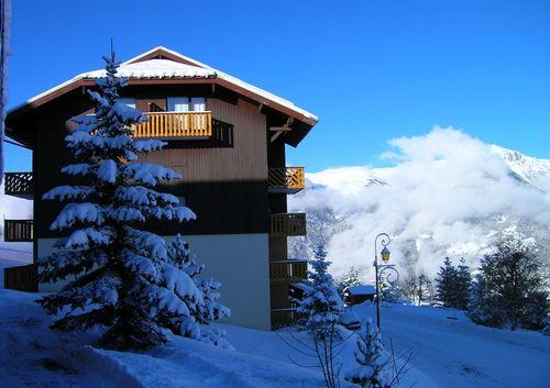 Résidence Les Plaisances Rhône-Alpes - La Plagne - Montalbert visuel 2/4