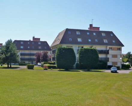 Résidence Les Portes de la Mer Basse-Normandie - Villers-sur-Mer visuel 2/3 Résidence Les Portes de la Mer Basse-Normandie - Villers-sur-Mer visuel 2/3