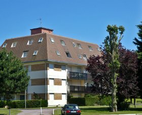 Résidence Les Portes de la Mer Basse-Normandie - Villers-sur-Mer visuel 3/3 Résidence Les Portes de la Mer Basse-Normandie - Villers-sur-Mer visuel 3/3