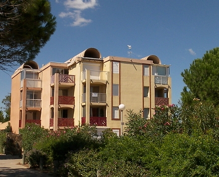 Résidence Les Portes de la Plage Languedoc-Roussillon - Gruissan visuel 9/10 Résidence Les Portes de la Plage Languedoc-Roussillon - Gruissan visuel 9/10