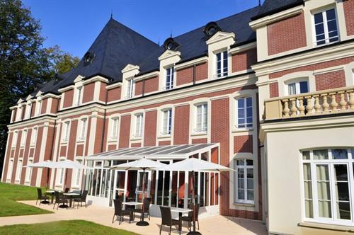 Résidence Goelia les Portes d'Etretat Haute-Normandie - Maniquerville visuel 1/7 Résidence Goelia les Portes d'Etretat Haute-Normandie - Maniquerville visuel 1/7