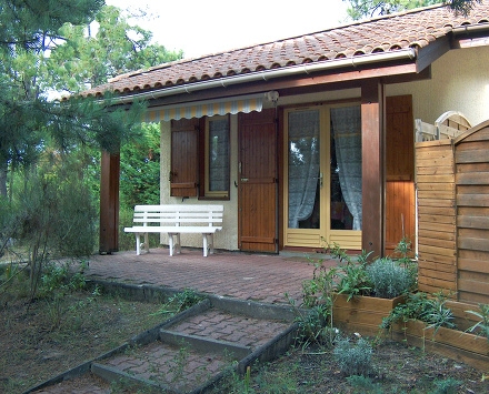 Résidence Les Quatre Saisons Aquitaine - Lacanau visuel 1/1 Résidence Les Quatre Saisons Aquitaine - Lacanau visuel 1/1