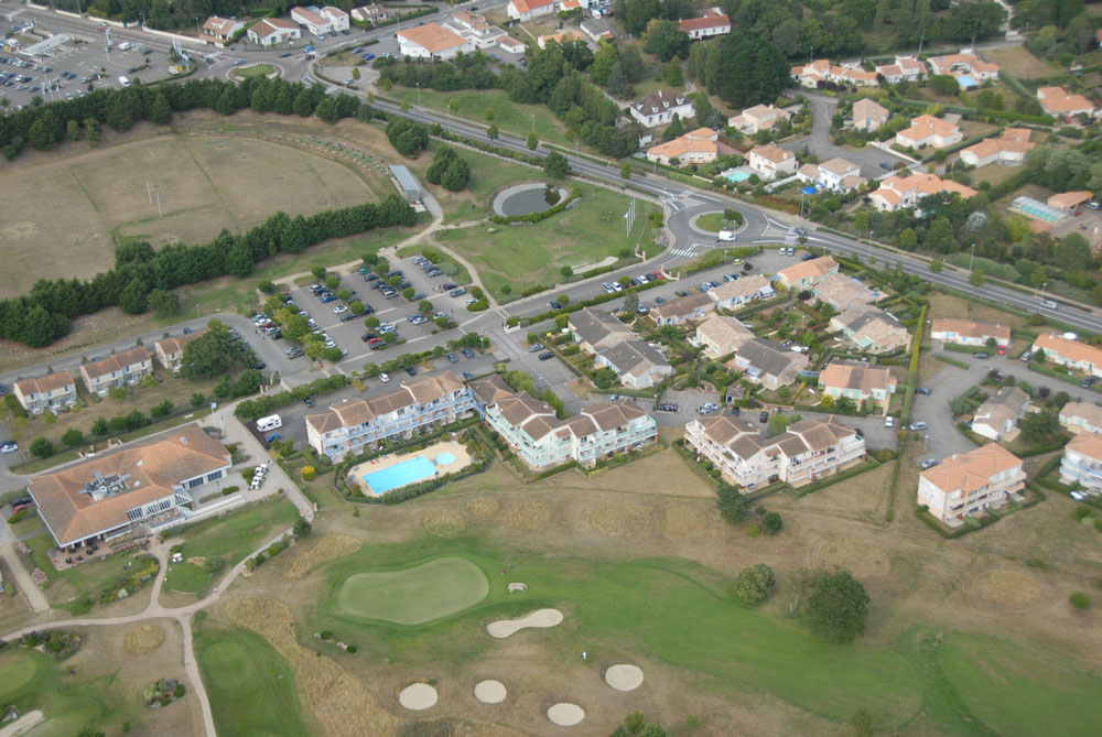 Les Résidences Pays de Loire - Pornic visuel 2/5 Les Résidences Pays de Loire - Pornic visuel 2/5