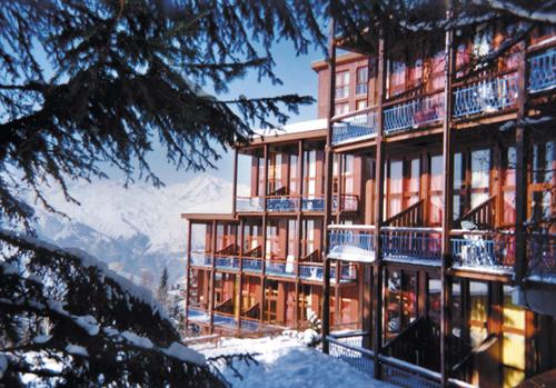 Les Résidences Arc 1800 Rhône-Alpes - Arc 1800 visuel 9/10 Les Résidences Arc 1800 Rhône-Alpes - Arc 1800 visuel 9/10