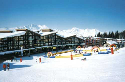 Les Résidences Arc 1800 Rhône-Alpes - Arc 1800 visuel 6/10 Les Résidences Arc 1800 Rhône-Alpes - Arc 1800 visuel 6/10