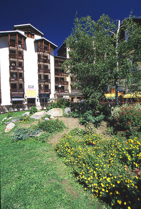 Les Résidences Chamonix Sud Rhône-Alpes - Chamonix-Mont-Blanc visuel 1/10