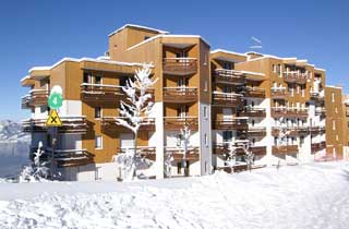 Les Résidences Club Sirius Prapoutel Rhône-Alpes - Les 7-Laux visuel 2/11 Les Résidences Club Sirius Prapoutel Rhône-Alpes - Les 7-Laux visuel 2/11
