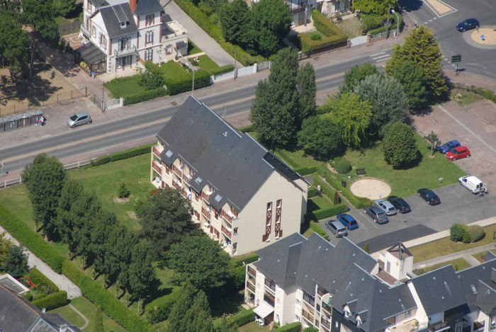 Les Résidences de Cabourg Basse-Normandie - Cabourg visuel 9/11 Les Résidences de Cabourg Basse-Normandie - Cabourg visuel 9/11