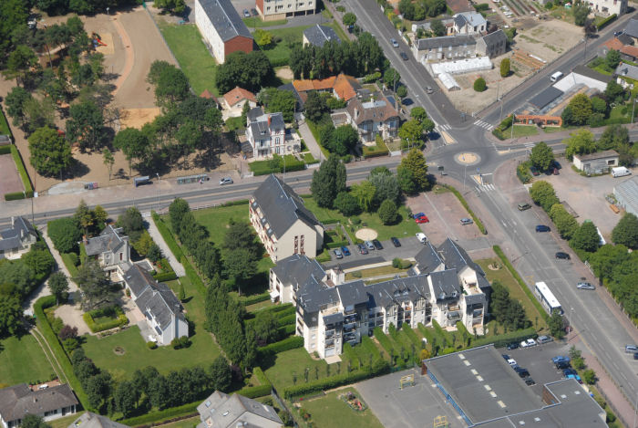 Les Résidences de Cabourg Basse-Normandie - Cabourg visuel 8/11 Les Résidences de Cabourg Basse-Normandie - Cabourg visuel 8/11