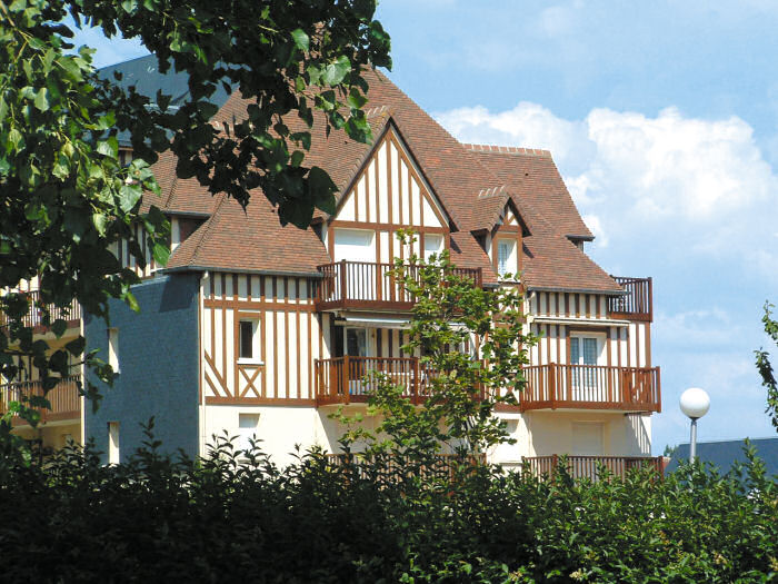 Les Résidences de Cabourg Basse-Normandie - Cabourg visuel 7/11 Les Résidences de Cabourg Basse-Normandie - Cabourg visuel 7/11