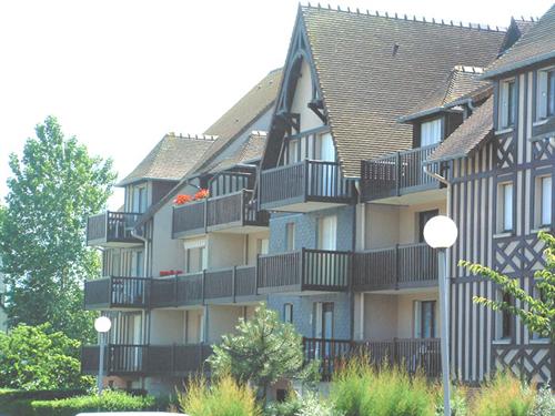 Les Résidences de Cabourg Basse-Normandie - Cabourg visuel 4/11 Les Résidences de Cabourg Basse-Normandie - Cabourg visuel 4/11