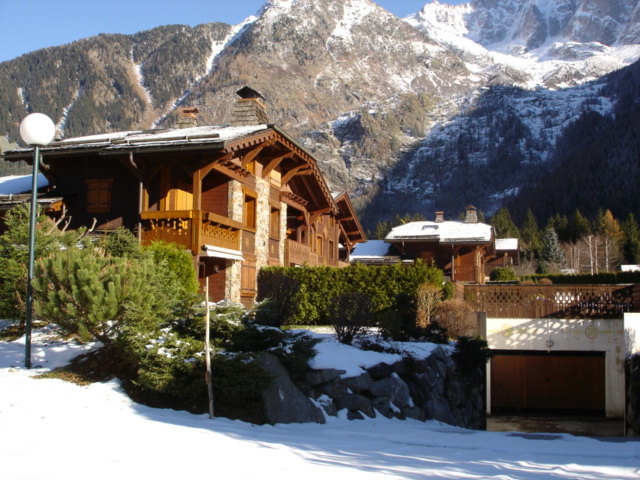 Les Résidences de Chamonix Rhône-Alpes - Chamonix-Mont-Blanc visuel 13/16