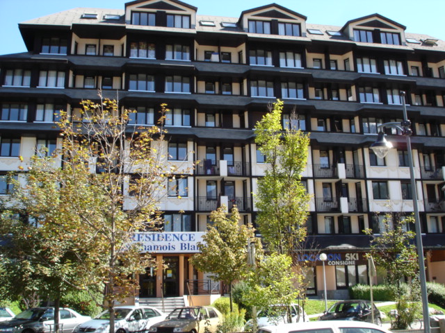 Les Résidences de Chamonix Rhône-Alpes - Chamonix-Mont-Blanc visuel 12/16