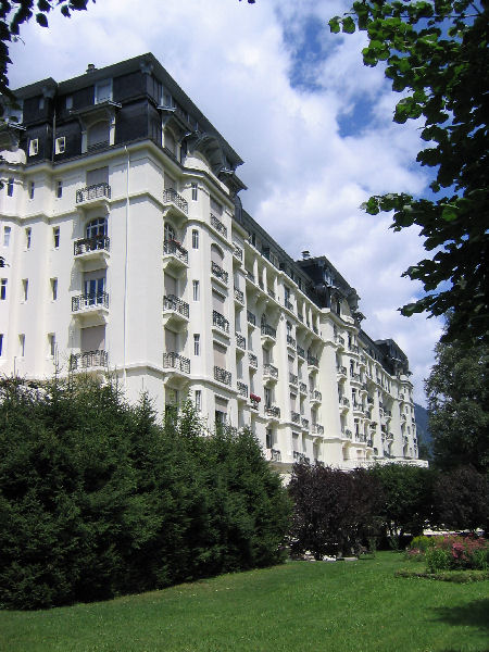 Les Résidences de Chamonix Rhône-Alpes - Chamonix-Mont-Blanc visuel 8/16