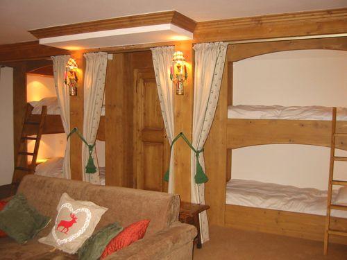 Les Résidences de Courchevel Rhône-Alpes - Courchevel visuel 12/20