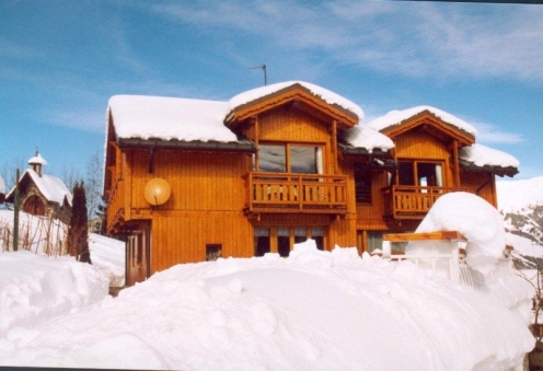 Les Résidences de Courchevel Rhône-Alpes - Courchevel visuel 9/20