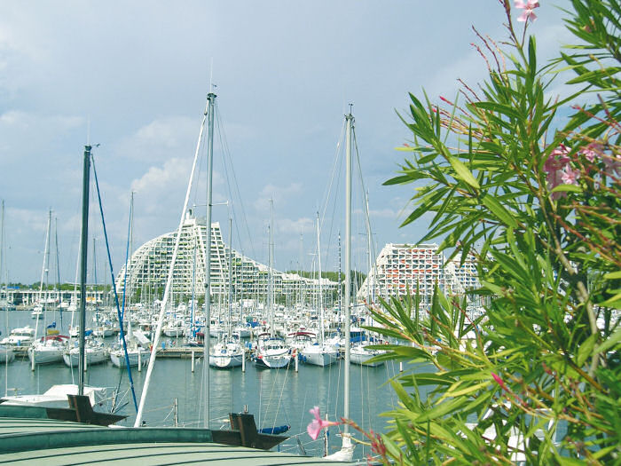 Les Résidences de la Grande Motte Languedoc-Roussillon - La Grande Motte visuel 5/10