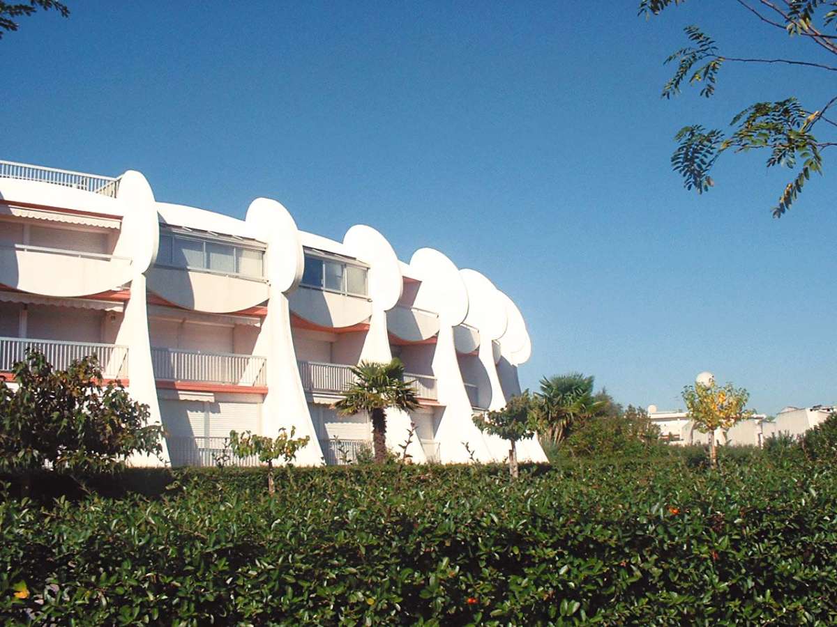 Les Résidences de la Grande Motte Languedoc-Roussillon - La Grande Motte visuel 2/10