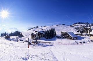 Les Résidences de l'Etale Rhône-Alpes - La Clusaz visuel 1/13 Les Résidences de l'Etale Rhône-Alpes - La Clusaz visuel 1/13