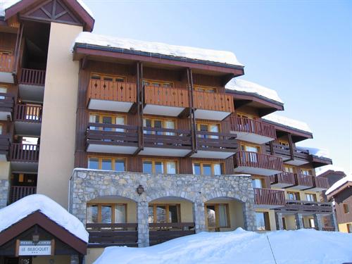 Les Résidences de Montchavin les Coches - Rhône-Alpes - Montchavin les Coches visuel 11/14