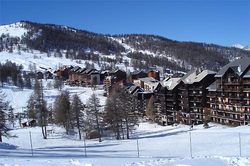 Les résidences de Risoul Provence-Alpes-Côte d'Azur - Risoul 1850 visuel 7/10