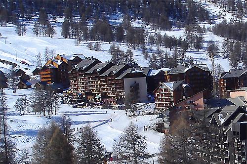 Les résidences de Risoul Provence-Alpes-Côte d'Azur - Risoul 1850 visuel 5/10