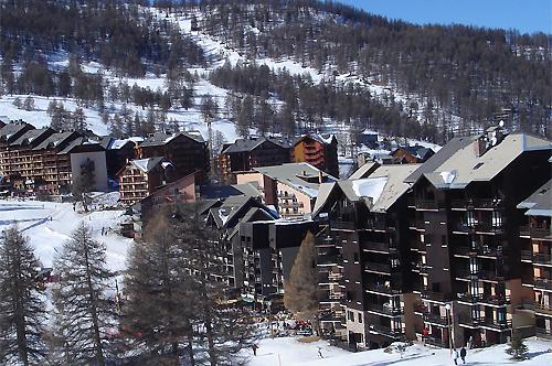 Les résidences de Risoul Provence-Alpes-Côte d'Azur - Risoul 1850 visuel 3/10