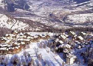 Les Résidences de Risoul Airelles Provence-Alpes-Côte d'Azur - Risoul 1850 visuel 1/1