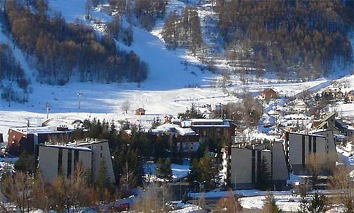 Les Résidences de Serre Chevalier Villeneuve Provence-Alpes-Côte d'Azur - Serre Chevalier 1400 - Villeneuve visuel 3/10 Les Résidences de Serre Chevalier Villeneuve Provence-Alpes-Côte d'Azur - Serre Chevalier 1400 - Villeneuve visuel 3/10
