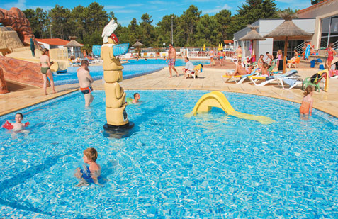 Les Résidences de St Jean de Monts Pays de Loire - Saint-Jean-de-Monts visuel 6/7 Les Résidences de St Jean de Monts Pays de Loire - Saint-Jean-de-Monts visuel 6/7