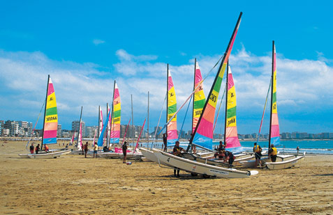 Les Résidences de St Jean de Monts Pays de Loire - Saint-Jean-de-Monts visuel 2/7 Les Résidences de St Jean de Monts Pays de Loire - Saint-Jean-de-Monts visuel 2/7