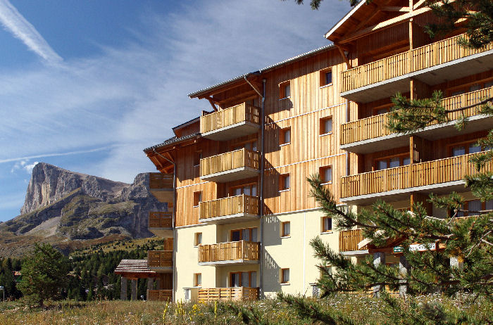 Les Résidences de Super D Provence-Alpes-Côte d'Azur - SuperDévoluy visuel 10/11 Les Résidences de Super D Provence-Alpes-Côte d'Azur - SuperDévoluy visuel 10/11