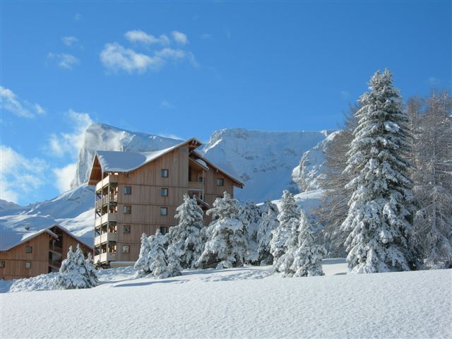 Les Résidences de Super D Provence-Alpes-Côte d'Azur - SuperDévoluy visuel 6/11 Les Résidences de Super D Provence-Alpes-Côte d'Azur - SuperDévoluy visuel 6/11