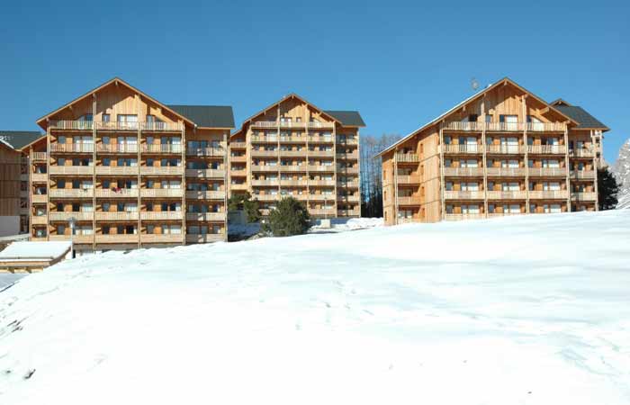 Les Résidences de Super D Provence-Alpes-Côte d'Azur - SuperDévoluy visuel 1/11 Les Résidences de Super D Provence-Alpes-Côte d'Azur - SuperDévoluy visuel 1/11