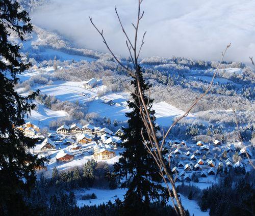 Les Résidences de Thollon les Mémises Rhône-Alpes - Thollon les Memises visuel 10/10