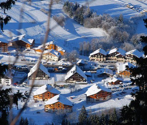 Les Résidences de Thollon les Mémises Rhône-Alpes - Thollon les Memises visuel 9/10