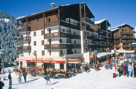 Les Résidences de Valfréjus Rhône-Alpes - Valfréjus visuel 8/11