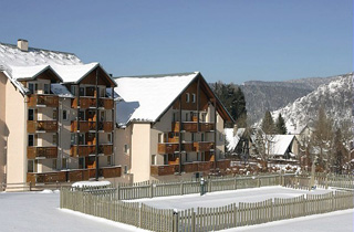 Les résidences de Villard de Lans Village Rhône-Alpes - Villard-de-Lans visuel 1/4