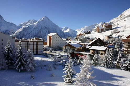 Les résidences des Deux Alpes Rhône-Alpes - Les 2-Alpes visuel 6/10 Les résidences des Deux Alpes Rhône-Alpes - Les 2-Alpes visuel 6/10