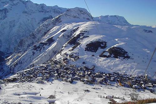 Les résidences des Deux Alpes Rhône-Alpes - Les 2-Alpes visuel 5/10 Les résidences des Deux Alpes Rhône-Alpes - Les 2-Alpes visuel 5/10