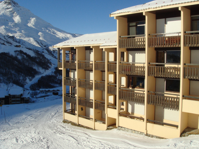 Les Résidences des Fontanettes Rhône-Alpes - Les Ménuires visuel 9/10