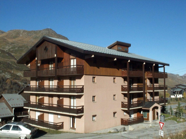 Les Résidences des Fontanettes Rhône-Alpes - Les Ménuires visuel 6/10