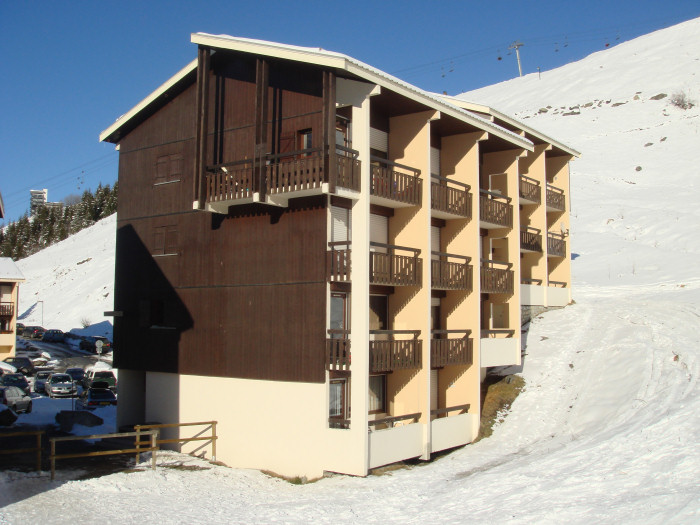 Les Résidences des Fontanettes Rhône-Alpes - Les Ménuires visuel 3/10